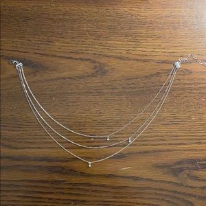 Three Layer Necklace